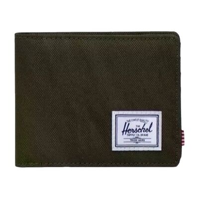 Πορτοφόλι Herschel Roy Eco Wallet - Ivy Green Green One Size Πορτοφόλι Herschel Roy Eco Wallet - Ivy Green Green One Size