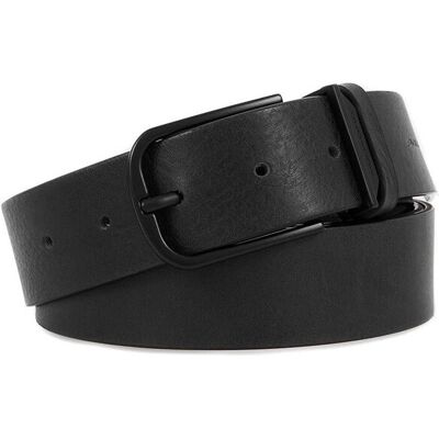 Ζώνη Piquadro N CINTURA FIBBIA ARDIGLIONE Black One Size Ζώνη Piquadro N CINTURA FIBBIA ARDIGLIONE Black One Size