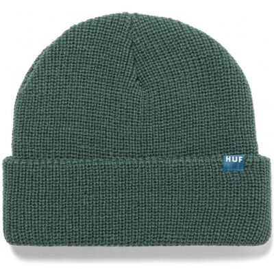 Σκούφος Huf Beanie set usual Green One Size Σκούφος Huf Beanie set usual Green One Size