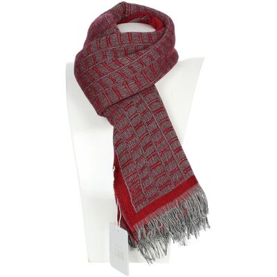 Κασκόλ Alviero Martini K S383 AM34 Red One Size Κασκόλ Alviero Martini K S383 AM34 Red One Size