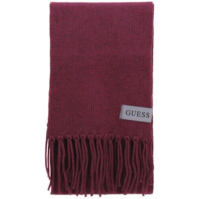Σκούφος Guess MER BEANIE Red One Size Σκούφος Guess MER BEANIE Red One Size