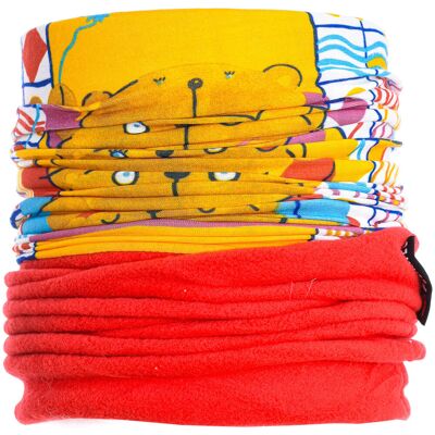 Κασκόλ Buff 111400 Άσπρο One Size Κασκόλ Buff 111400 Άσπρο One Size