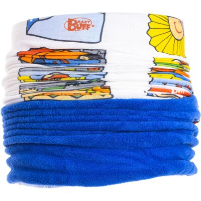 Κασκόλ Buff 111600 Άσπρο One Size Κασκόλ Buff 111600 Άσπρο One Size