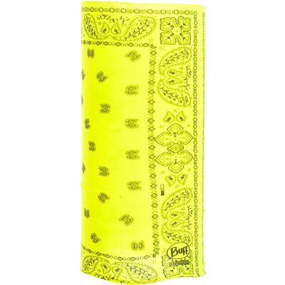 Κασκόλ Buff 101400 Yellow One Size Κασκόλ Buff 101400 Yellow One Size