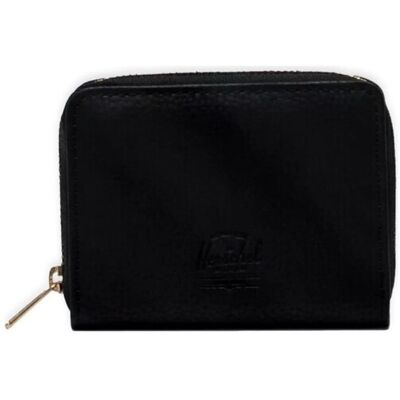 Πορτοφόλι Herschel Tyler Vegan Wallet - Black Black One Size Πορτοφόλι Herschel Tyler Vegan Wallet - Black Black One Size