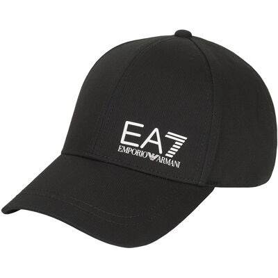 Giorgio Armani Κασκέτο Emporio Armani EA7 TRAIN CORE ID U LOGO CAP Black Medium Giorgio Armani Κασκέτο Emporio Armani EA7 TRAIN CORE ID U LOGO CAP Black Medium