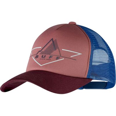 Κασκέτο Buff Trucker Cap Bordeaux Large Κασκέτο Buff Trucker Cap Bordeaux Large