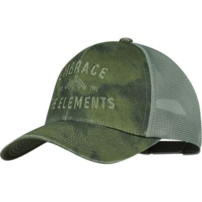 Κασκέτο Buff Trucker Cap Green Large Κασκέτο Buff Trucker Cap Green Large