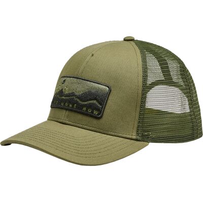 Κασκέτο Buff Trucker Cap Green Large Κασκέτο Buff Trucker Cap Green Large