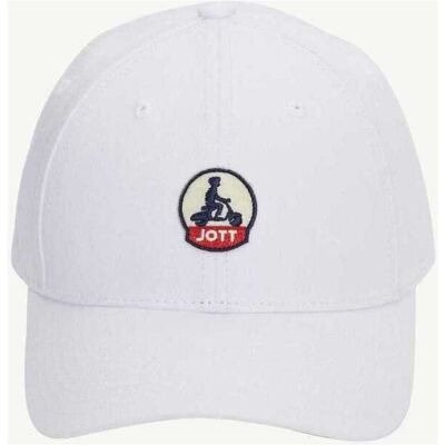 Κασκέτο JOTT Cas 2.0 Άσπρο One Size Κασκέτο JOTT Cas 2.0 Άσπρο One Size