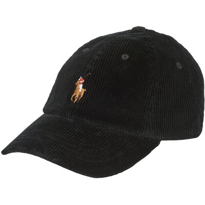 Κασκέτο Polo Ralph Lauren CLS SPRT CAP-CAP-HAT Black Unique Κασκέτο Polo Ralph Lauren CLS SPRT CAP-CAP-HAT Black Unique