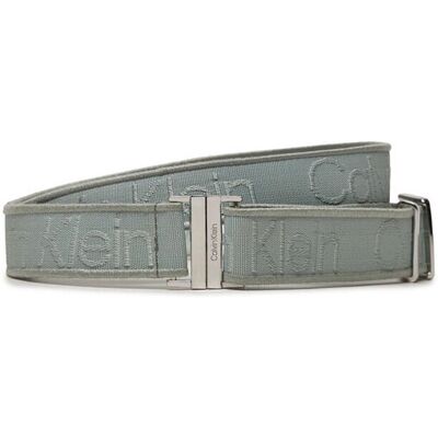 Ζώνη Calvin Klein Jeans GRACIE LOGO JACQUARD W.3.0 BELT WOMEN multicolour 85 Ζώνη Calvin Klein Jeans GRACIE LOGO JACQUARD W.3.0 BELT WOMEN multicolour 85