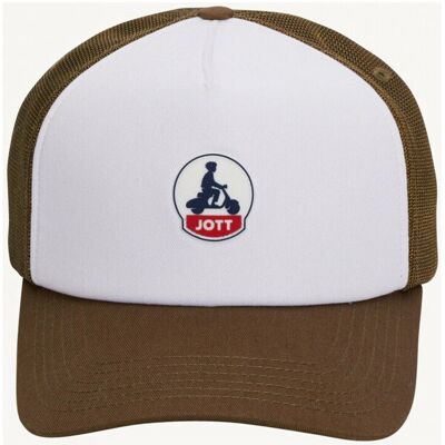 Κασκέτο JOTT Sail Brown One Size Κασκέτο JOTT Sail Brown One Size