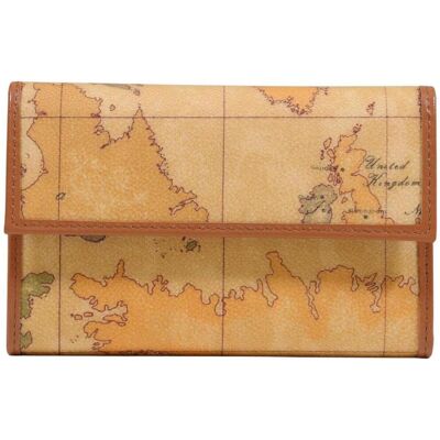 Πορτοφόλι Alviero Martini MEDIUM WALLET W022 6000 Beige One Size Πορτοφόλι Alviero Martini MEDIUM WALLET W022 6000 Beige One Size
