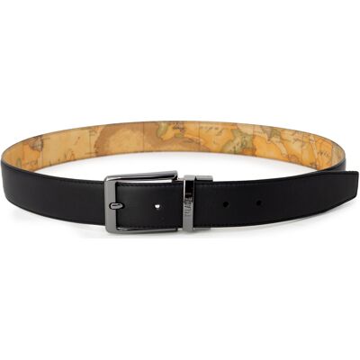 Ζώνη Alviero Martini A485 5600 Black 125 Ζώνη Alviero Martini A485 5600 Black 125