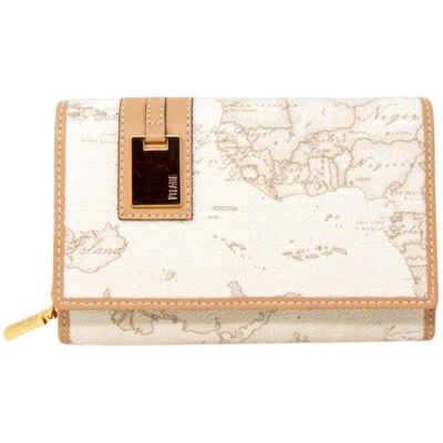 Πορτοφόλι Alviero Martini W025 6188 Άσπρο One Size Πορτοφόλι Alviero Martini W025 6188 Άσπρο One Size