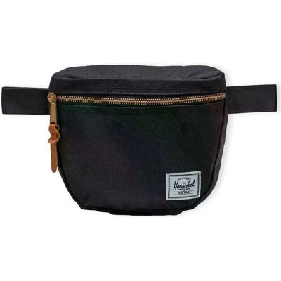 Πορτοφόλι Herschel Settlement Hip Pack - Black Black One Size Πορτοφόλι Herschel Settlement Hip Pack - Black Black One Size