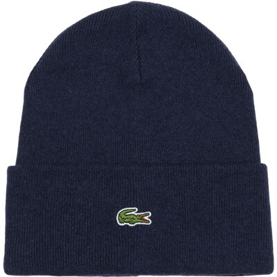 Σκούφος Lacoste RB9825 Marine One Size Σκούφος Lacoste RB9825 Marine One Size