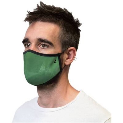 Μάσκα Abbacino 90262 90 Green One Size Μάσκα Abbacino 90262 90 Green One Size