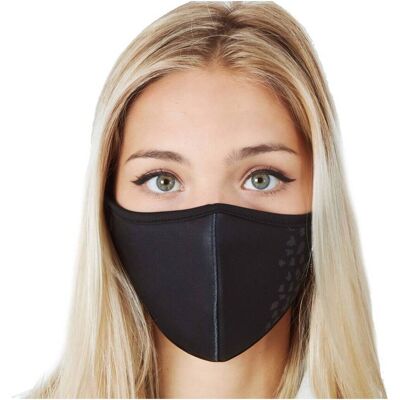 Μάσκα Abbacino 90264 30 Black One Size Μάσκα Abbacino 90264 30 Black One Size