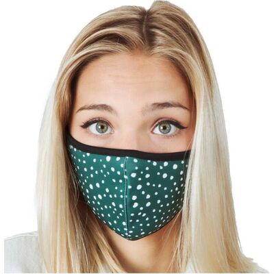 Μάσκα Abbacino 90271 90 Green One Size Μάσκα Abbacino 90271 90 Green One Size