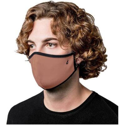 Μάσκα Abbacino 90307 56 Brown One Size Μάσκα Abbacino 90307 56 Brown One Size