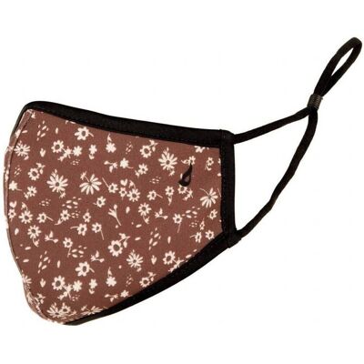 Μάσκα Abbacino 90308 56 Brown One Size Μάσκα Abbacino 90308 56 Brown One Size