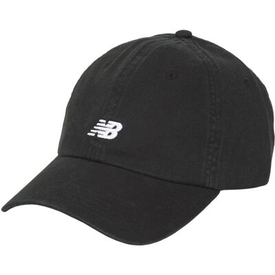 Κασκέτο New Balance Panel classic Hat Black One Size Κασκέτο New Balance Panel classic Hat Black One Size