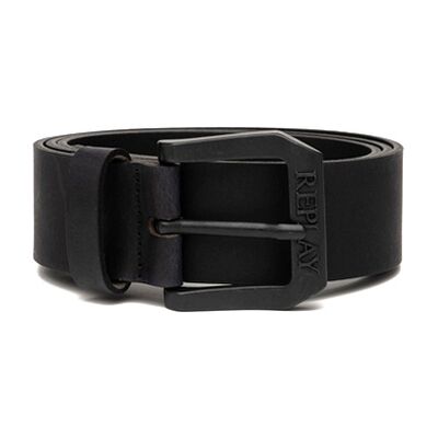 Ζώνη Replay LEATHER BELT MEN multicolour 105 Ζώνη Replay LEATHER BELT MEN multicolour 105