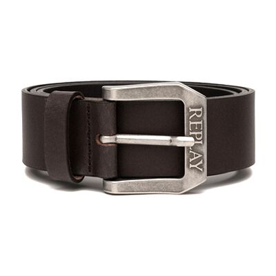 Ζώνη Replay LEATHER BELT MEN multicolour 105 Ζώνη Replay LEATHER BELT MEN multicolour 105