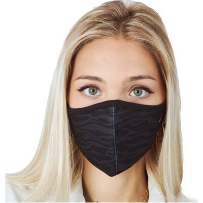 Μάσκα Abbacino 90266 30 Black One Size Μάσκα Abbacino 90266 30 Black One Size