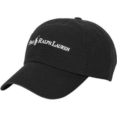 Κασκέτο Polo Ralph Lauren CLS SPRT CAP-CAP-HAT Black Unique Κασκέτο Polo Ralph Lauren CLS SPRT CAP-CAP-HAT Black Unique