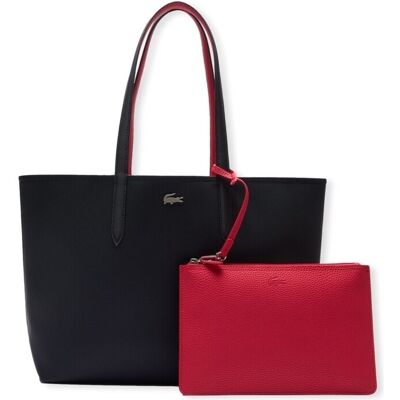 Πορτοφόλι Lacoste Anna Bag - Abimes Petunia Μπλέ One Size Πορτοφόλι Lacoste Anna Bag - Abimes Petunia Μπλέ One Size