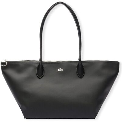 Πορτοφόλι Lacoste Athena Bag - Noir Black One Size Πορτοφόλι Lacoste Athena Bag - Noir Black One Size