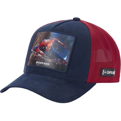 Κασκέτο Capslab Marvel Black Panther Cap Red One Size Κασκέτο Capslab Marvel Black Panther Cap Red One Size