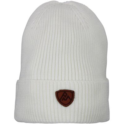 Σκούφος Peak Mountain Bonnet MAITRE Beige One Size Σκούφος Peak Mountain Bonnet MAITRE Beige One Size