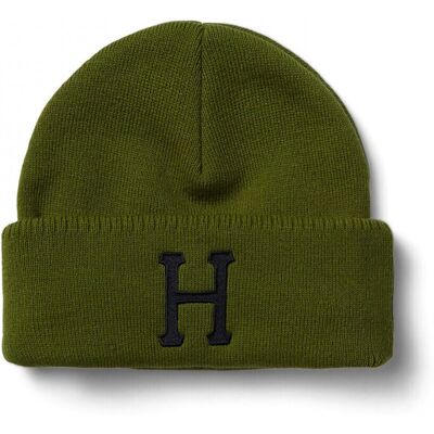 Κασκέτο Huf Cap vogel balaclaca Green One Size Κασκέτο Huf Cap vogel balaclaca Green One Size