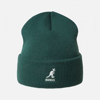 Σκούφος Kangol Acrylic pull-on Green One Size Σκούφος Kangol Acrylic pull-on Green One Size