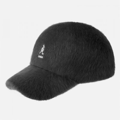 Κασκέτο Kangol Furgora spacecap Black Small Κασκέτο Kangol Furgora spacecap Black Small