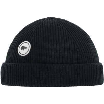 Σκούφος Eisbär Raik MU Black One Size Σκούφος Eisbär Raik MU Black One Size