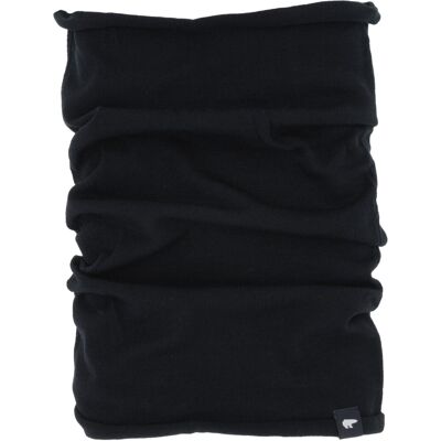 Κασκόλ Eisbär Pulse Multitube Black One Size Κασκόλ Eisbär Pulse Multitube Black One Size