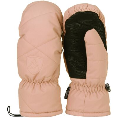Γάντια Peak Mountain Gants de ski MITAINE Ροζ Medium Γάντια Peak Mountain Gants de ski MITAINE Ροζ Medium
