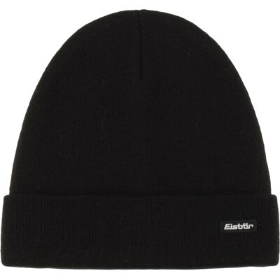Σκούφος Eisbär Skater MU Black One Size Σκούφος Eisbär Skater MU Black One Size