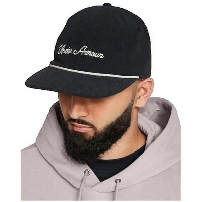 Κασκέτο Under Armour Casquette Réglable De Style Large Ua Black One Size Κασκέτο Under Armour Casquette Réglable De Style Large Ua Black One Size