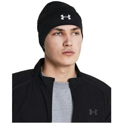 Σκούφος Under Armour Lancement De La Tempête Ua Black One Size Σκούφος Under Armour Lancement De La Tempête Ua Black One Size