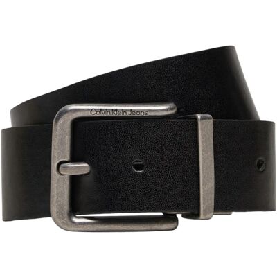 Ζώνη Calvin Klein Jeans CLASSIC CASUAL REV/ADJ 35MM K50K512083 Black 105 Ζώνη Calvin Klein Jeans CLASSIC CASUAL REV/ADJ 35MM K50K512083 Black 105