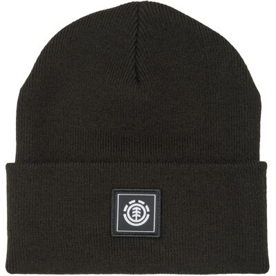 Σκούφος Element HIGH ICON BEANIE Black Unique Σκούφος Element HIGH ICON BEANIE Black Unique