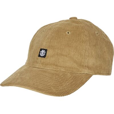 Κασκέτο Element ICON DAD CAP CORDUROY Beige Unique Κασκέτο Element ICON DAD CAP CORDUROY Beige Unique