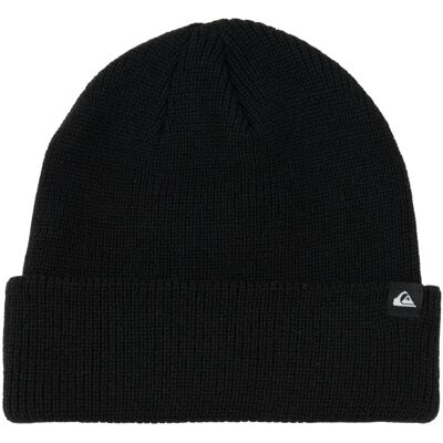 Σκούφος Quiksilver PERFORMER BEANIE Black 2X-Large Σκούφος Quiksilver PERFORMER BEANIE Black 2X-Large