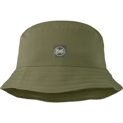 Καπέλο Buff Adventure Bucket Hat S/M Green One Size Καπέλο Buff Adventure Bucket Hat S/M Green One Size